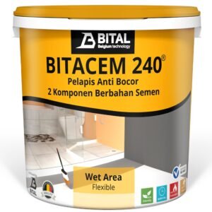 Bitacem 240 25kg-cat anti bocor 2 komponen