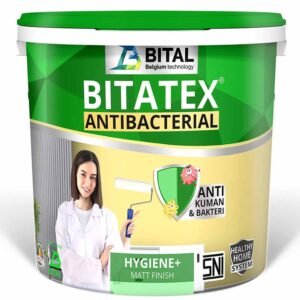 Bitatex Antibacterial 20L - cat interior anti bakteri & kuman