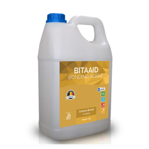 Bitaaid 20kg - cairan perekat semen/beton