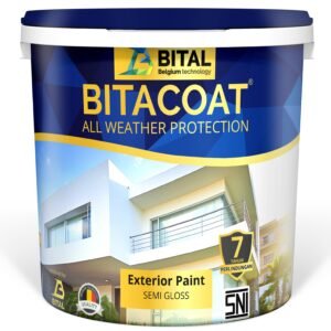 Bitacoat 20liter - Cat Tembok Exterior