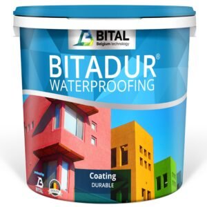 Bitadur 20kg - Cat pelapis anti bocor