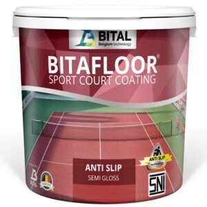 Bitafloor 25kg - cat lapangan dan paving