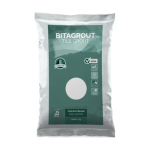 Bitagrout 1kg - semen nat keramik kedap air