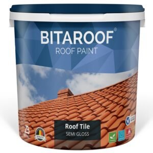Bitaroof 20kg - Cat atap dan genteng