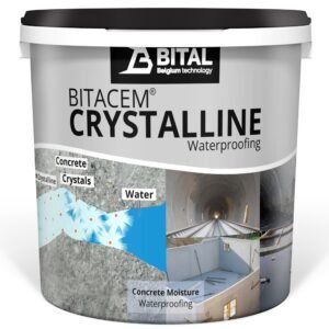 Bitacem Crystalline 20kg - mengatasi tembok selalu lembab
