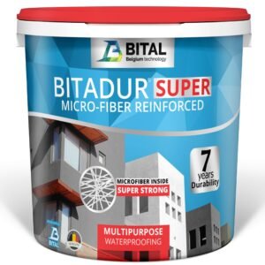 Bitadur Super 20kg cat anti bocor+Microfiber