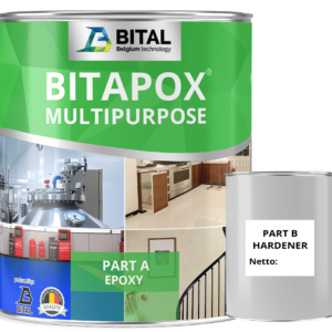 Bitapox multipurpose 20kg set - cat epoxy Multifungsi