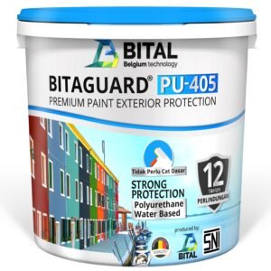 BITAGUARD PU 405 20Liter - Cat exterior premium