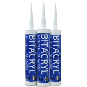 Bitacryl 450gr - Pengisi celah wallmoulding